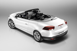 Nowe Renault Megane Coupe-Cabriolet 2