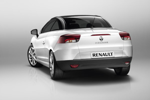 Nowe Renault Megane Coupe-Cabriolet 4