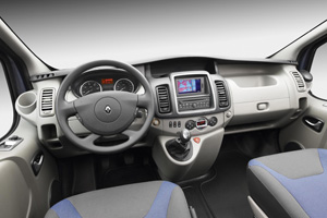 Nowe Renault Trafic: bardziej ekonomiczne 3