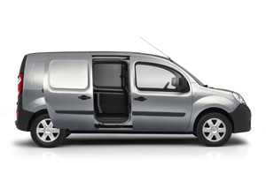 Nowe Renault Kangoo Express Maxi 1