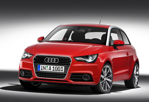 Audi A1 - sportowiec i indywidualista 1