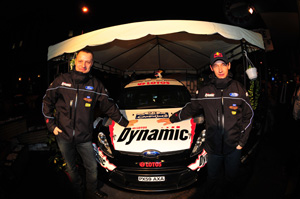 Dynamic World Rally Team w Mistrzostwach wiata 1