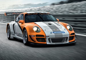 911 GT3 R Hybrid - Porsche z napdem hybrydowym 2