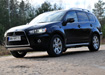 Mitsubishi Outlander 2.0 MIVEC, 147 KM i napd 2WD