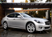 Europejska premiera Infiniti M