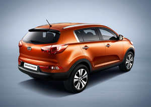 Trzy premiery Kia Motors w Genewie 2