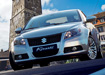 Nowy Suzuki Kizashi: Sport i elegancja