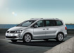 Nowy Volkswagen Sharan