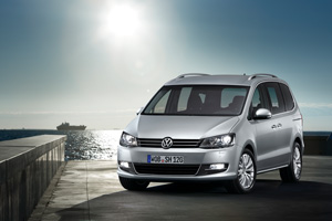 Nowy Volkswagen Sharan 2