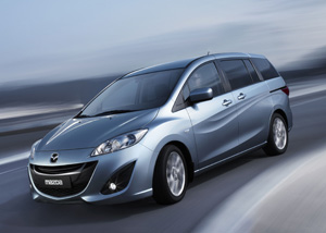 Nowa Mazda5 2