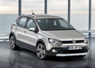 Nowy Volkswagen Cross Polo