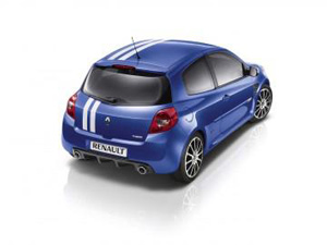 Renault Clio Gordini R.S. 3