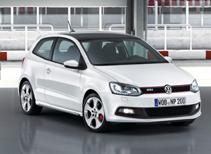 Nowy Volkswagen Polo GTI 1