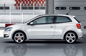 Nowy Volkswagen Polo GTI 2