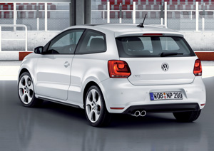 Nowy Volkswagen Polo GTI 3