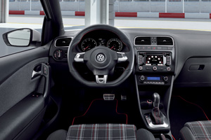 Nowy Volkswagen Polo GTI 4