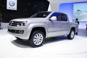 Volkswagen Amarok 1