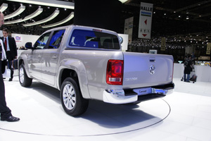 Volkswagen Amarok 2