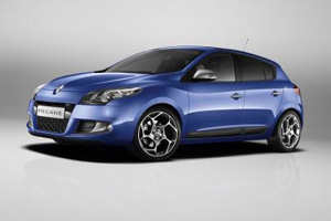 Dwie nowe, sportowe wersje Renault Megane 1