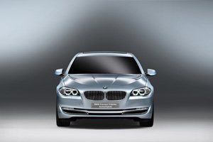 BMW Concept serii 5 ActiveHybrid 2