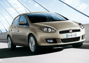 Fiat Bravo - co nowego w roku 2010? 1