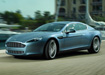 Aston Martin Rapide take w Polsce