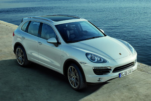 Nowe Porsche Cayenne w penej okazaoci 1