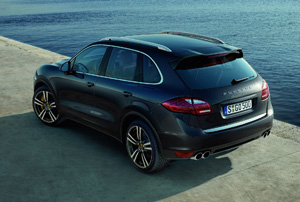 Nowe Porsche Cayenne w penej okazaoci 2