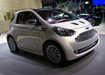 Aston Martin Cygnet w Genewie