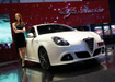 Alfa Romeo Giulietta, genewski debiut