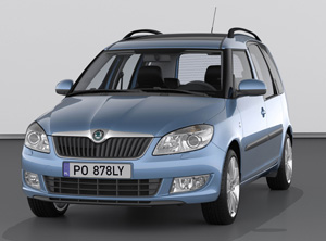 Skoda Fabia i Roomster - nowe oblicza, nowe ceny 1