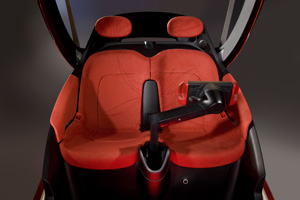 GM przedstawia nowy samoch�d koncepcyjny EN-V 2