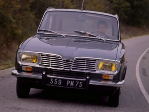 45 lat Renault 16 1