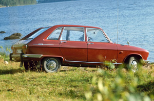 45 lat Renault 16 2