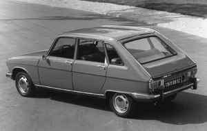 45 lat Renault 16 3