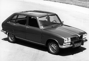 45 lat Renault 16 4