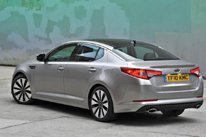 wiatowa premiera modelu KIA Optima w Nowym Jorku 1