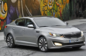 wiatowa premiera modelu KIA Optima w Nowym Jorku 2