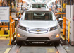 Pierwszy przedprodukcyjny Chevrolet Volt