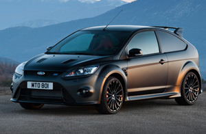 Ford Focus RS500 wyprzedany w 12 godzin! 1