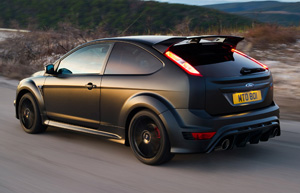 Ford Focus RS500 wyprzedany w 12 godzin! 2