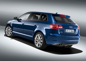 Co nowego w Audi A3? 1