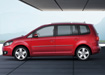Volkswagen Touran po liftingu - premiera w Lipsku