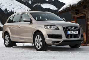 Audi Q7 nowoci na 2011 1