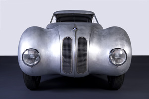 wiatowa premiera BMW 328 Mille Miglia Coupe 1