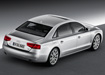 13 dodatkowych centymetrw Audi A8 L W12