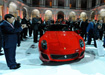 Prezentacja Ferrari 599 GTO