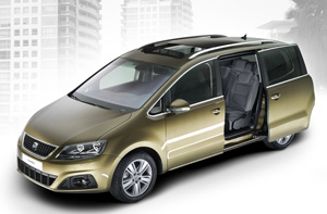 Nowy Seat Alhambra 1