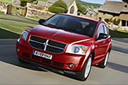 Dodge Caliber Reloaded 2010