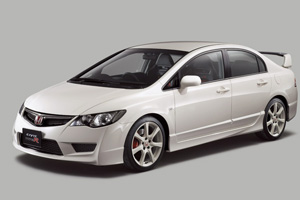 Civic Type R Sedan - koniec produkcji 1